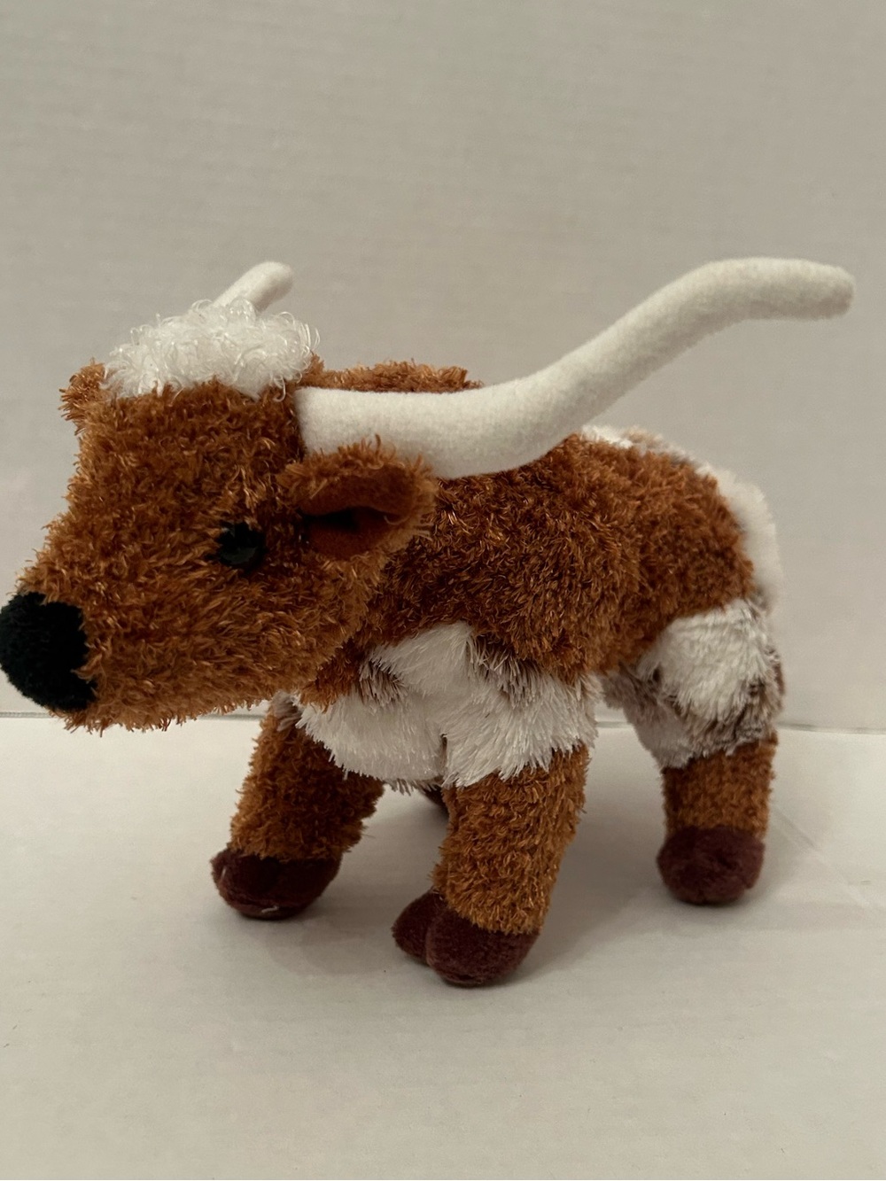 Douglas T Bone Longhorn Steer plush